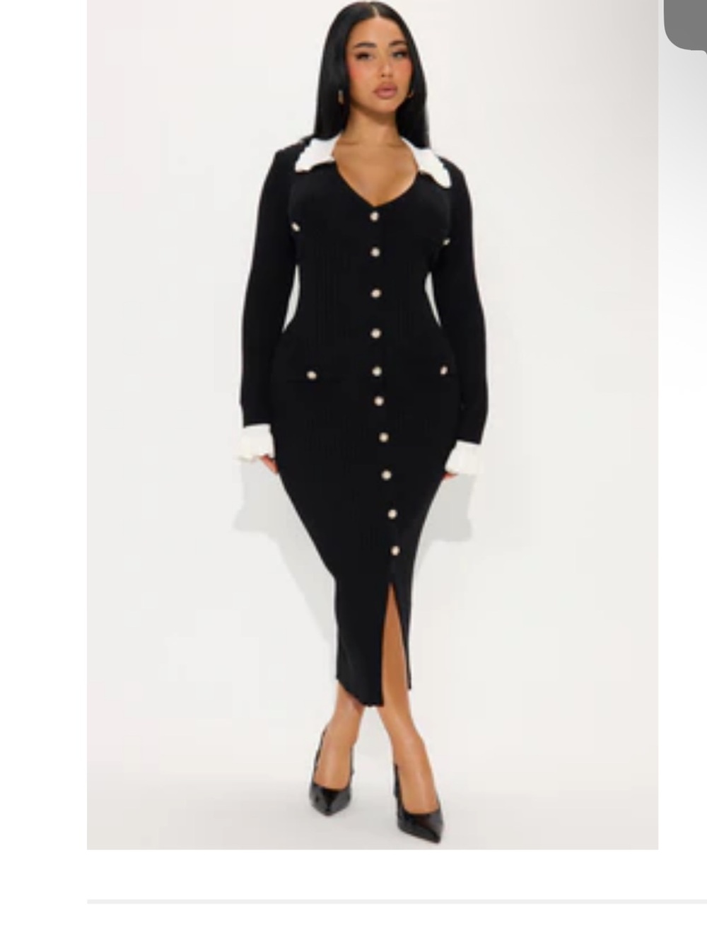 Brand new dress sweater size small